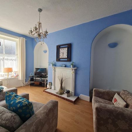 17 Bridge St, 3 Bedroom Flat Aberystwyth Exterior foto