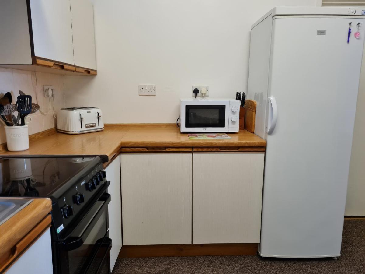 17 Bridge St, 3 Bedroom Flat Aberystwyth Exterior foto