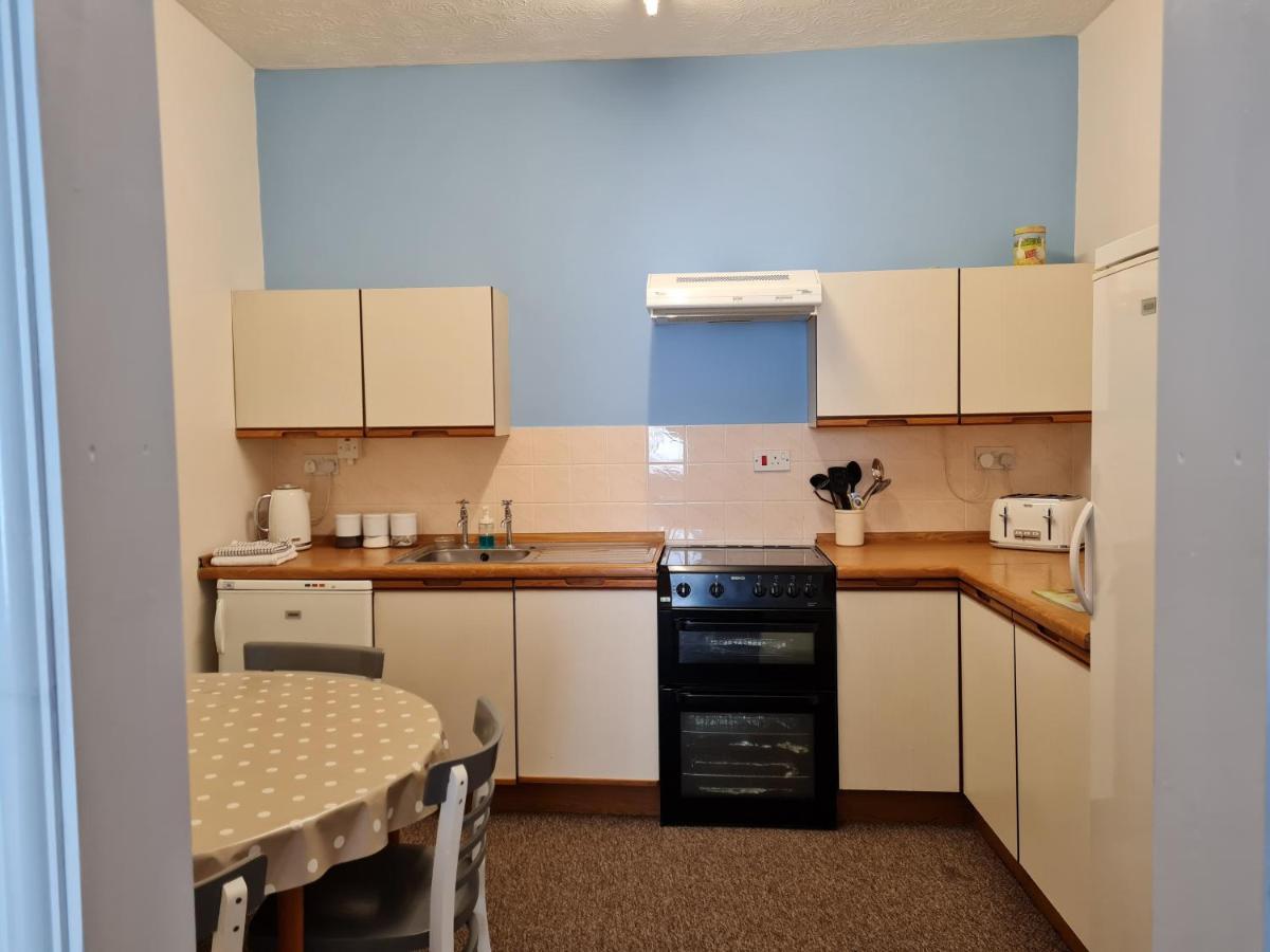 17 Bridge St, 3 Bedroom Flat Aberystwyth Exterior foto