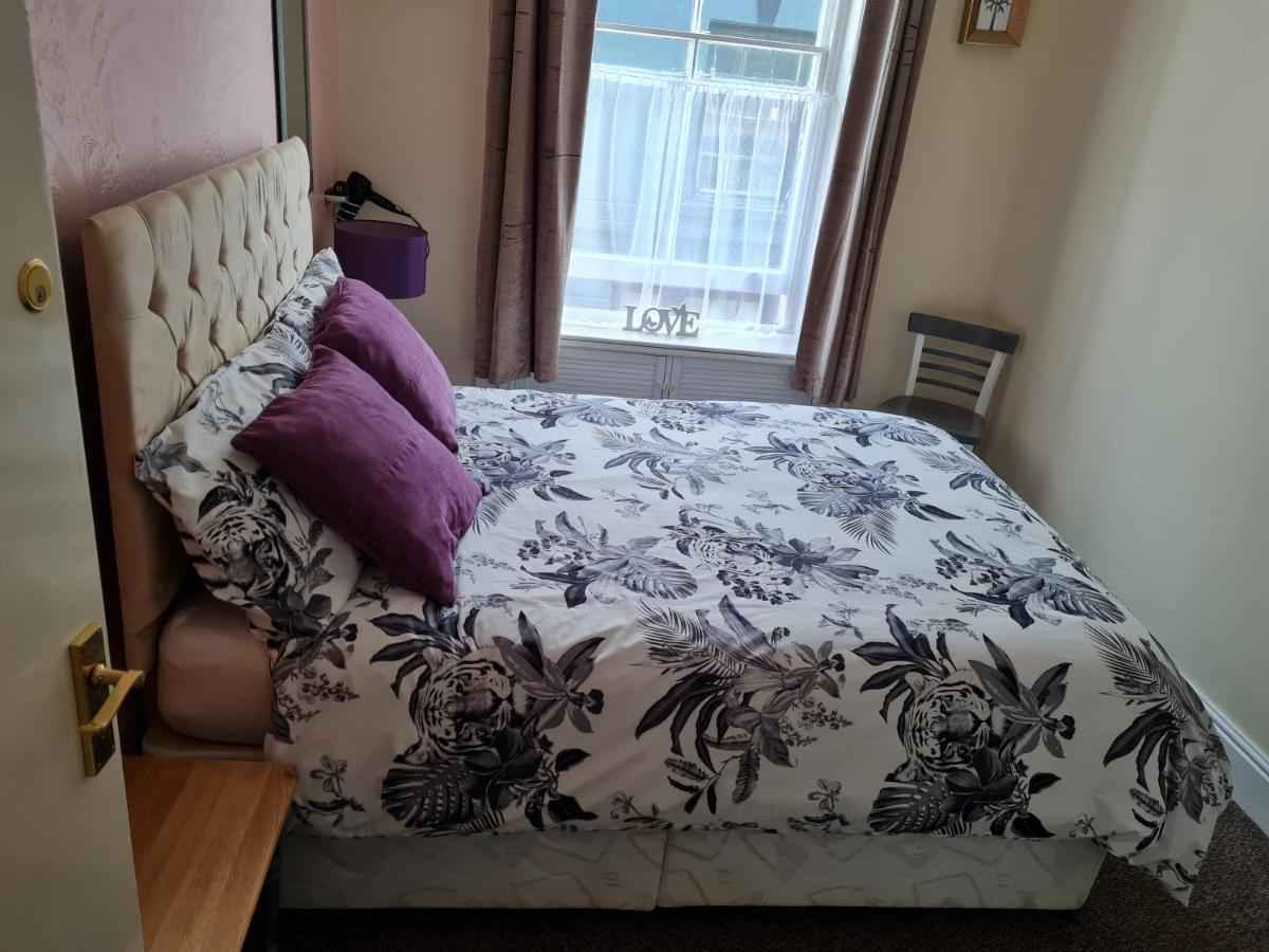 17 Bridge St, 3 Bedroom Flat Aberystwyth Exterior foto