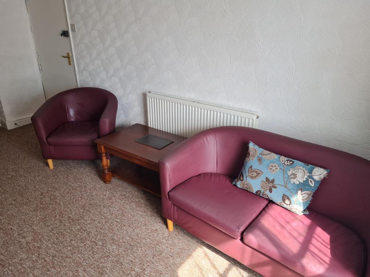 17 Bridge St, 3 Bedroom Flat Aberystwyth Exterior foto