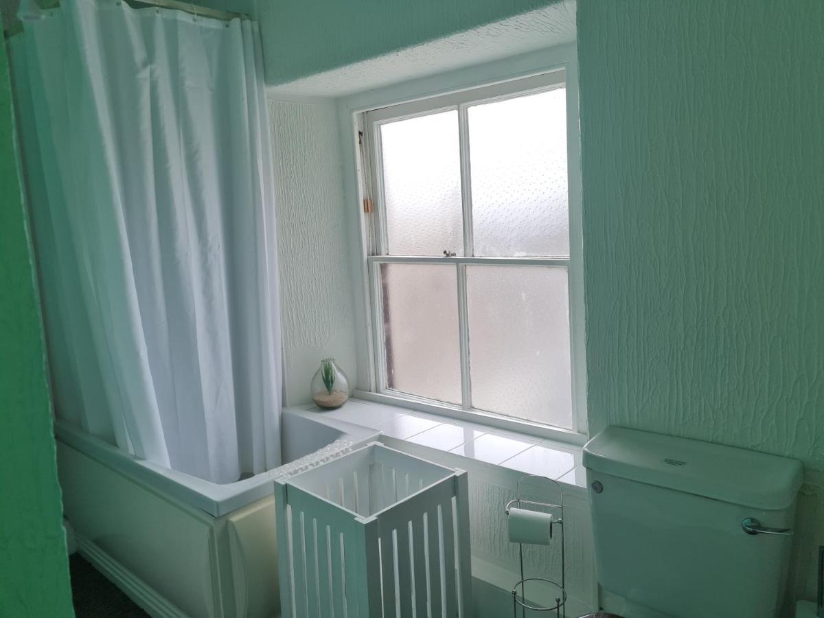 17 Bridge St, 3 Bedroom Flat Aberystwyth Exterior foto