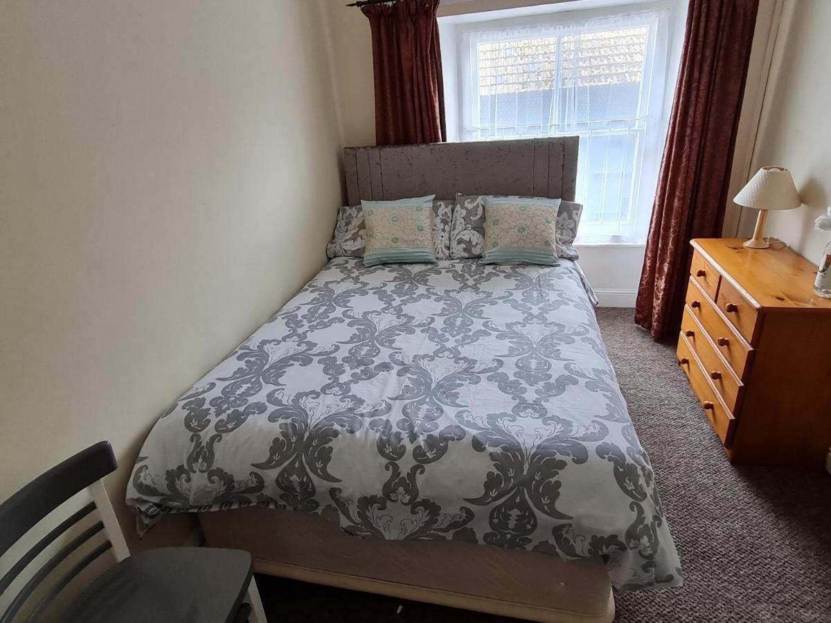 17 Bridge St, 3 Bedroom Flat Aberystwyth Exterior foto