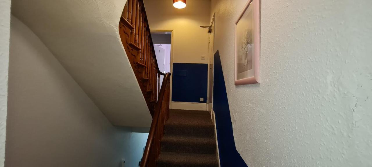 17 Bridge St, 3 Bedroom Flat Aberystwyth Exterior foto