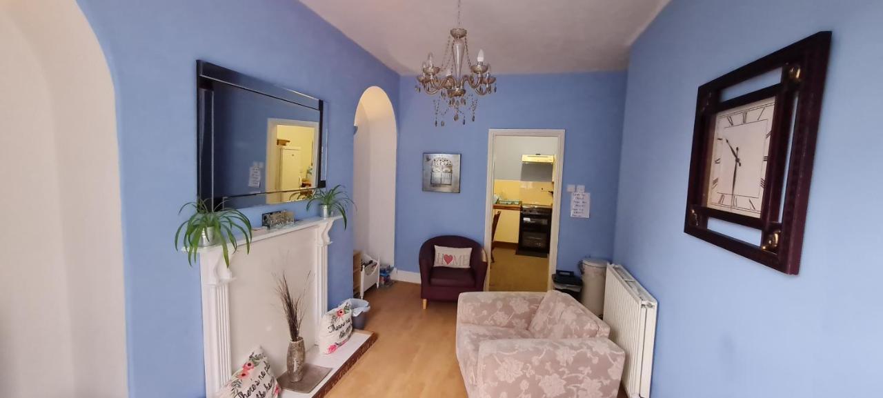 17 Bridge St, 3 Bedroom Flat Aberystwyth Exterior foto