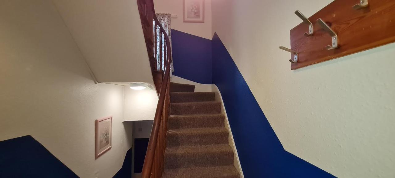 17 Bridge St, 3 Bedroom Flat Aberystwyth Exterior foto